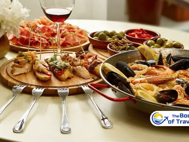 Best Food Tours Barcelona