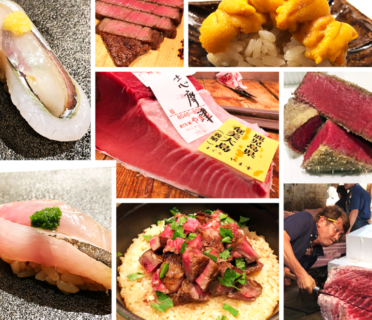 Best Food Tours Tokyo