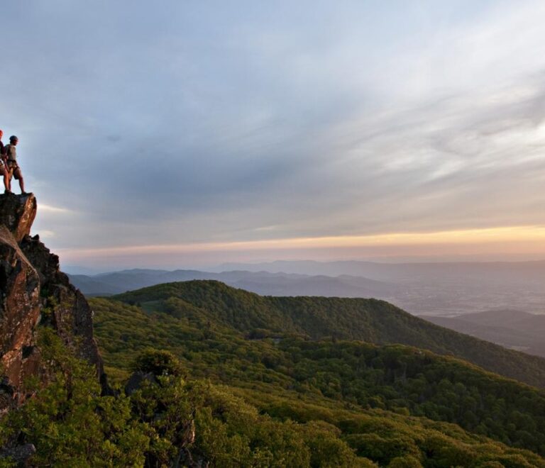 Best Hiking Trails in Shenandoah
