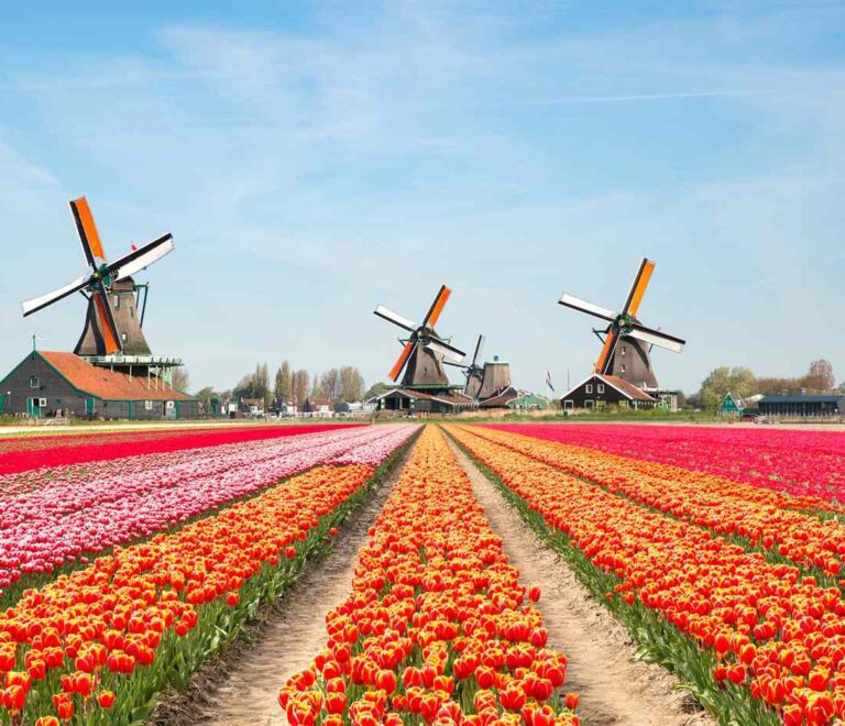 Best Places in Europe to Visit in March