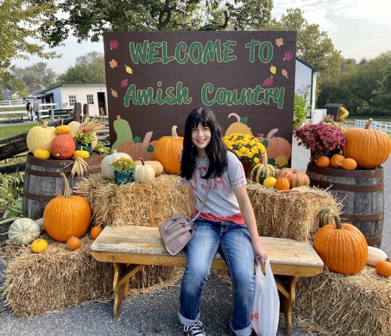 Best Time to Visit Amish Country Pa