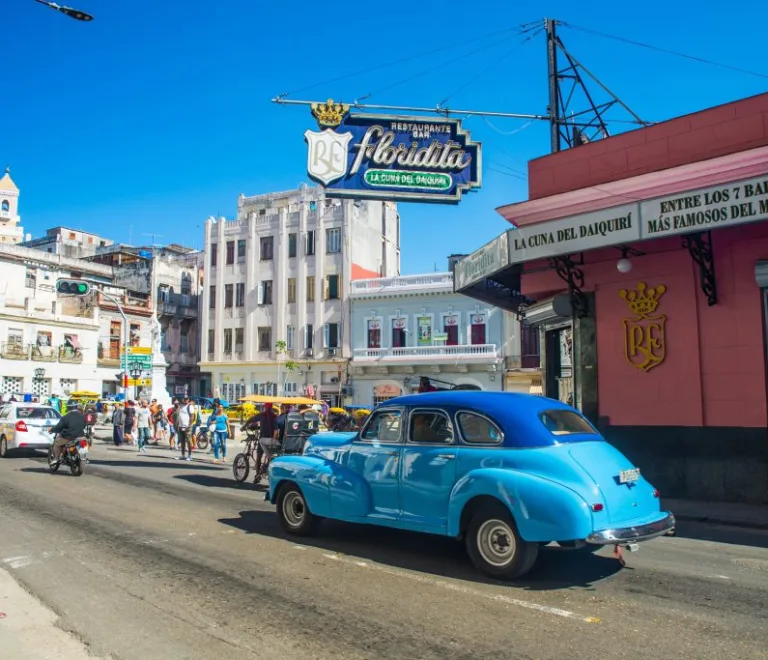 Day Trips from Key West to Cuba