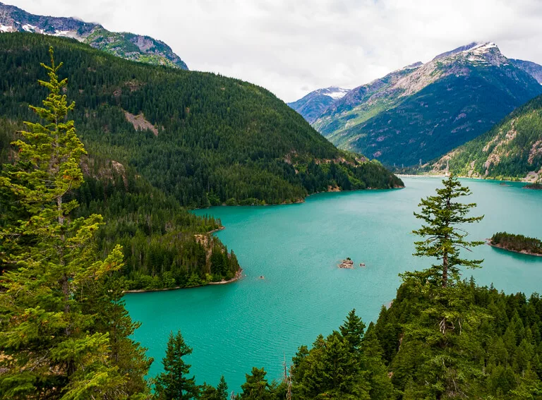 1 Day Trip from Seattle