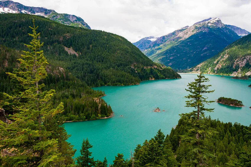 1 Day Trip from Seattle