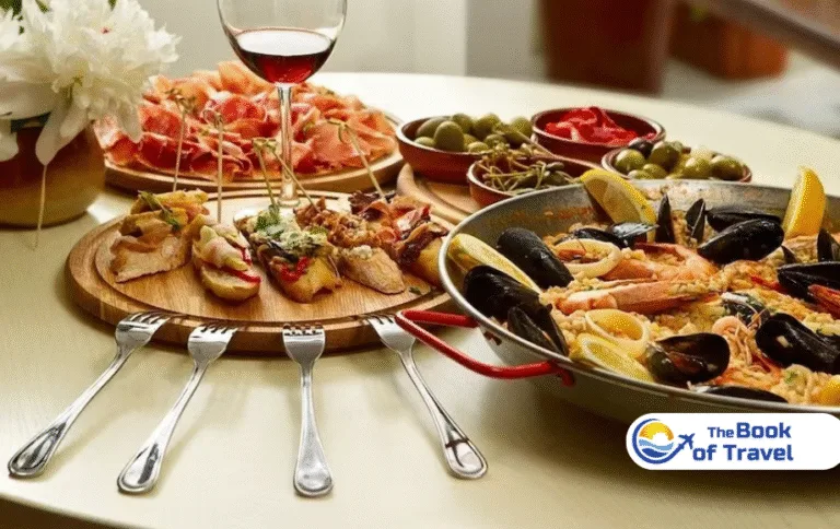 Best Food Tours Barcelona