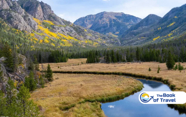 Best Places to Visit in the Fall in Colorado