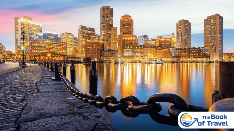 Ultimate Visitor's Guide To Boston Harbor