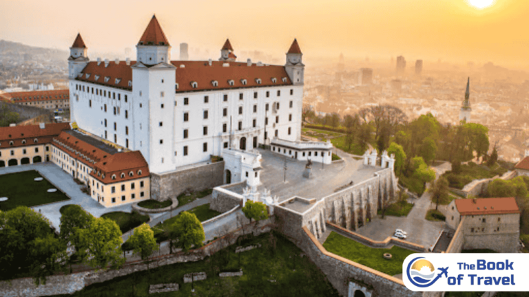 Bratislava Castle