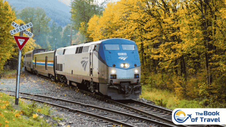 Day Trips from DC by Train
