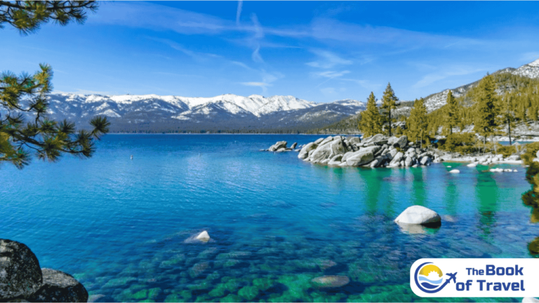 Lake Tahoe