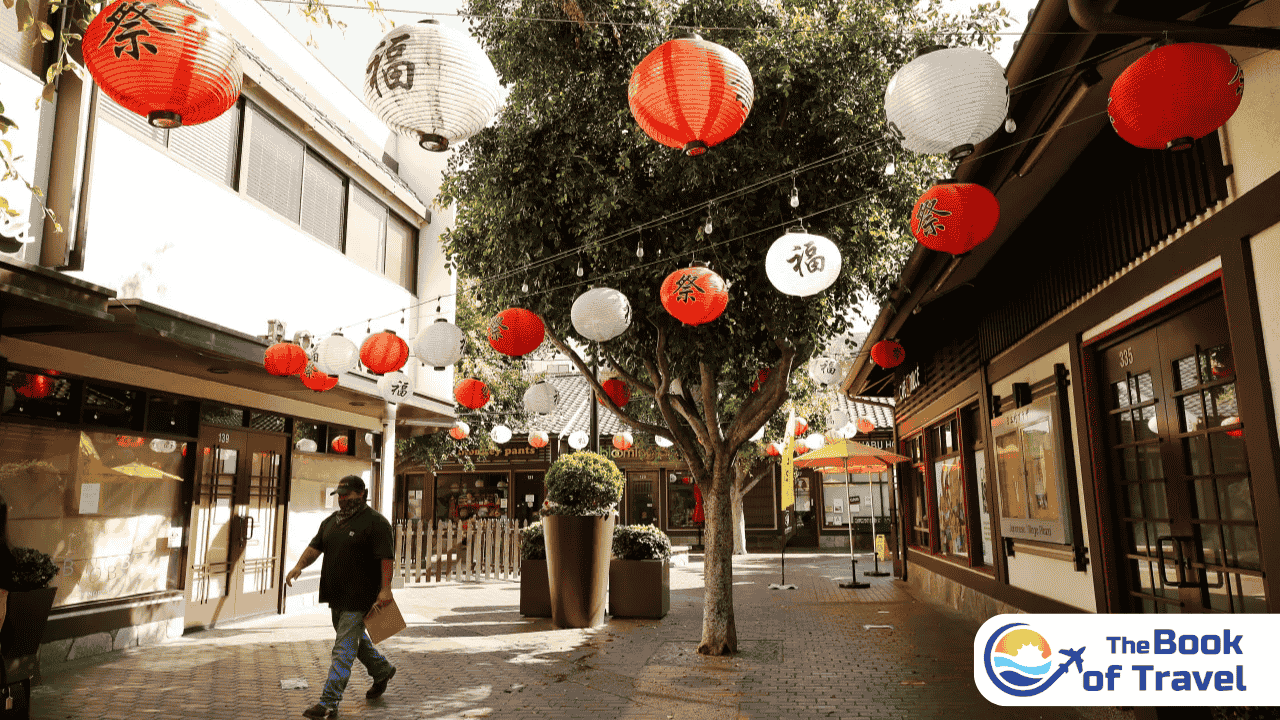 Little Tokyo