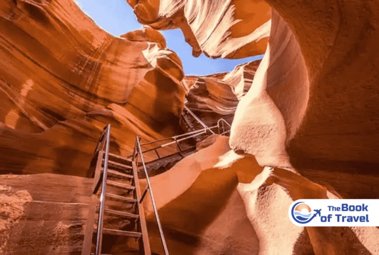 Lower Antelope Canyon