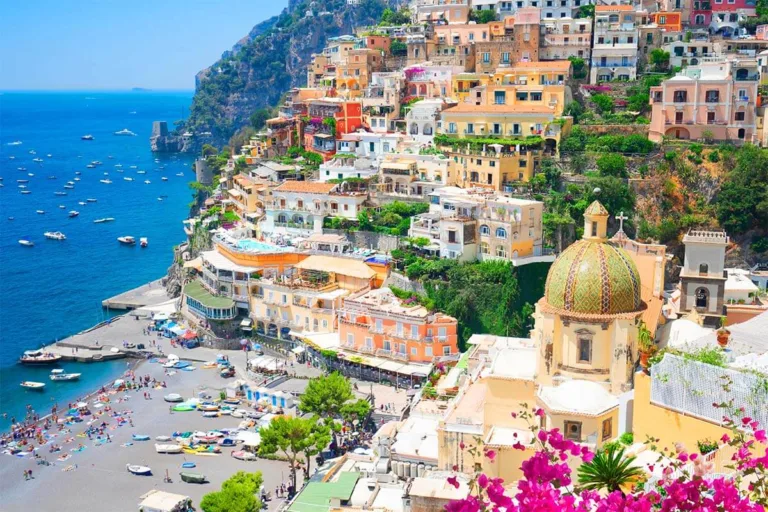 Best Day Trips from Naples