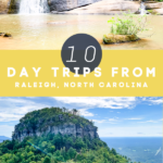 Best Day Trips from Raleigh