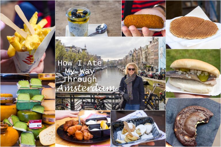 Best Food Tours in Amsterdam