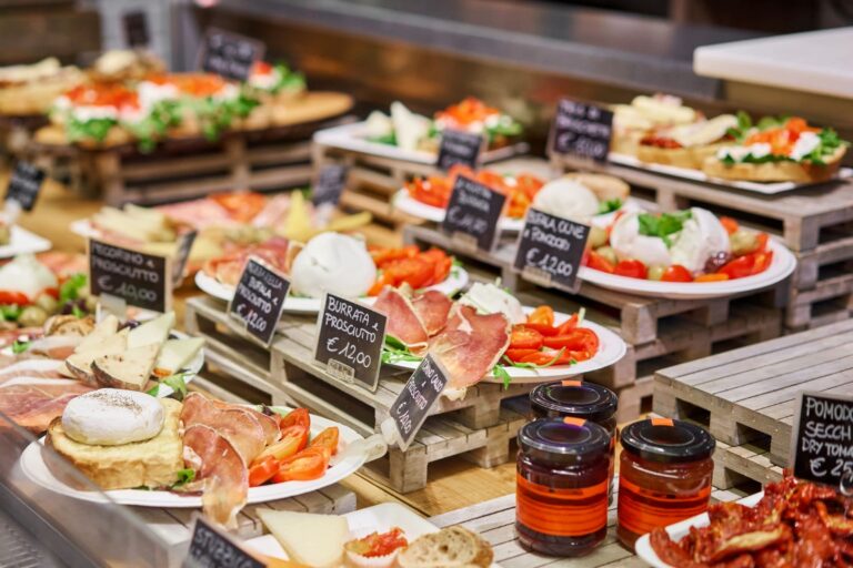 Best Food Tours in Florence Italy