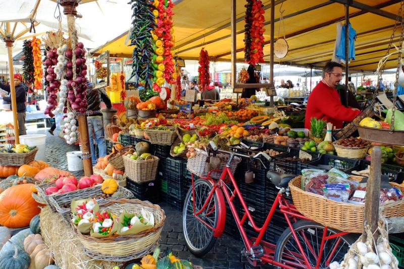 Best Food Tours in Rome