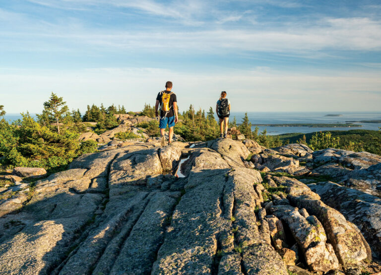 Best Hiking Trails in Acadia