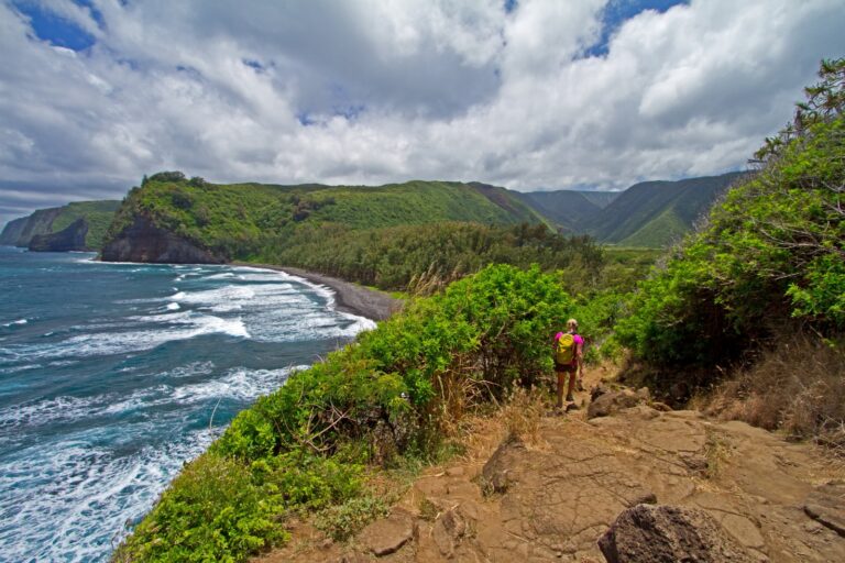 Best Hiking Trails in Big Island Hawaii