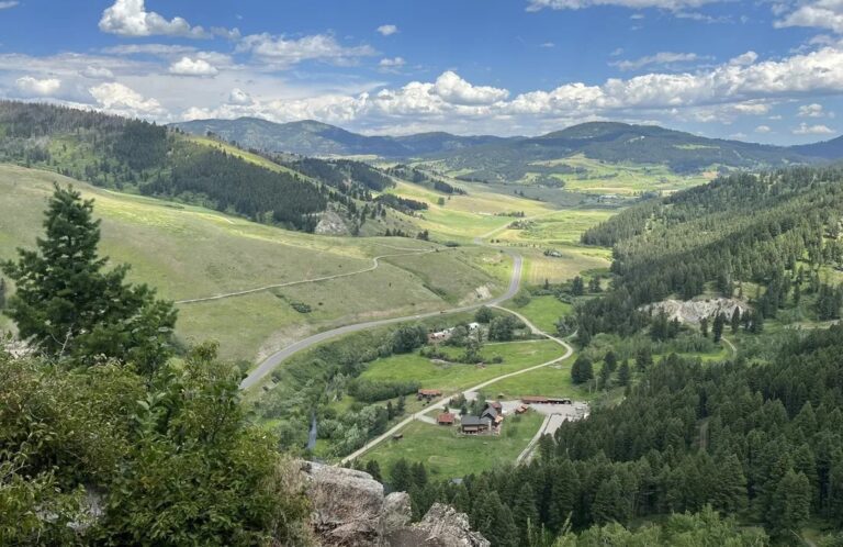 Best Hiking Trails in Bozeman Mt