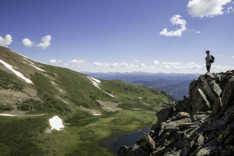 Best Hiking Trails in Breckenridge Co