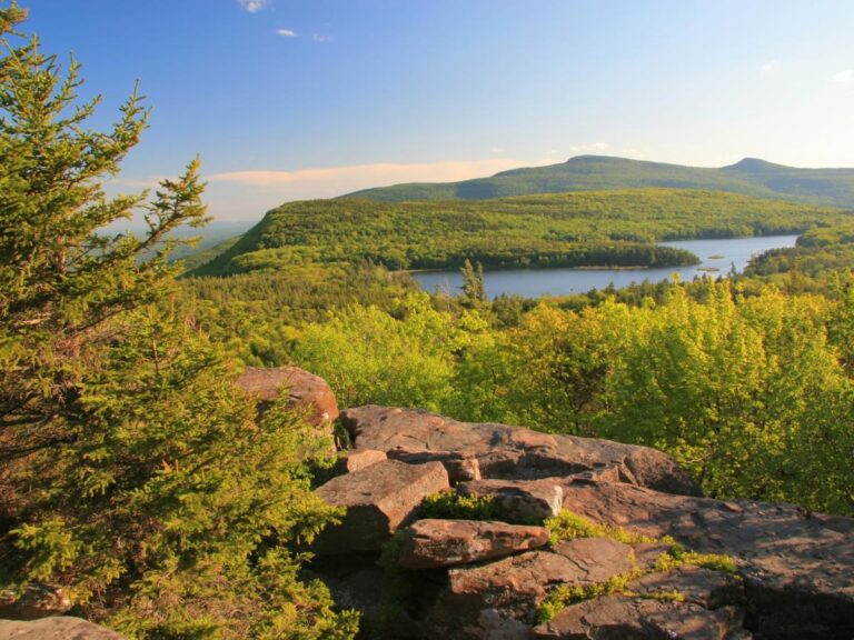 Best Hiking Trails in Catskills
