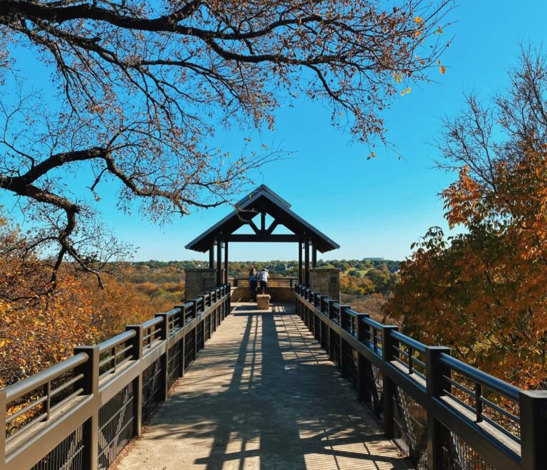Best Hiking Trails in Dallas Tx