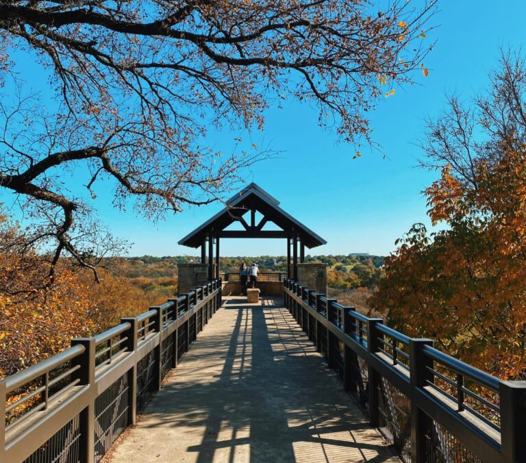 Best Hiking Trails in Dallas Tx
