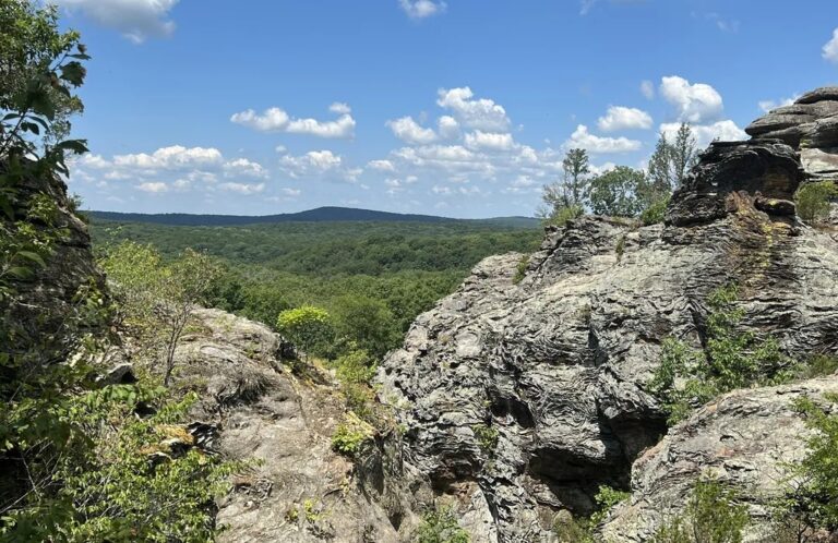 Best Hiking Trails in Illinois