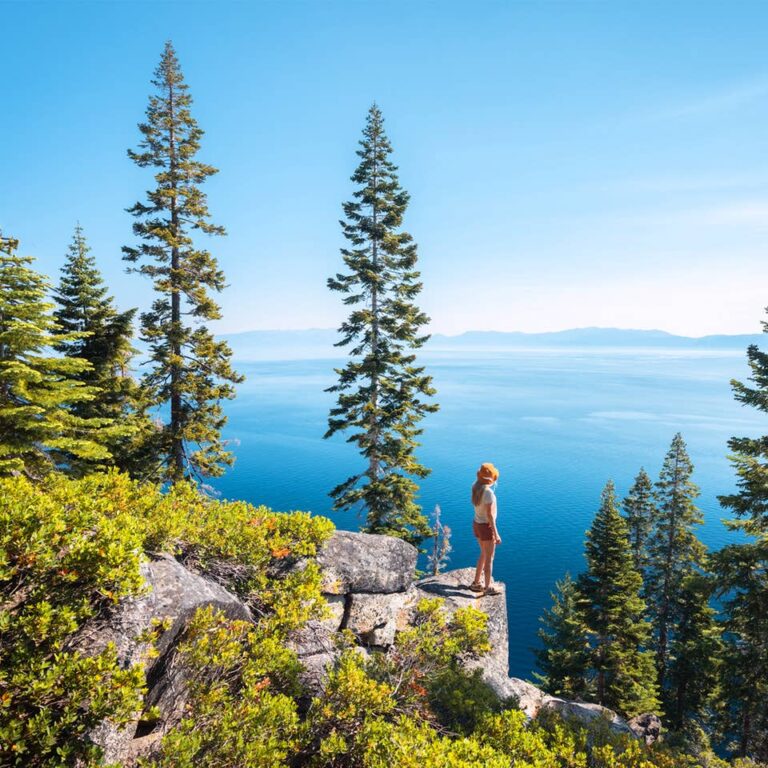 Best Hiking Trails in Lake Tahoe