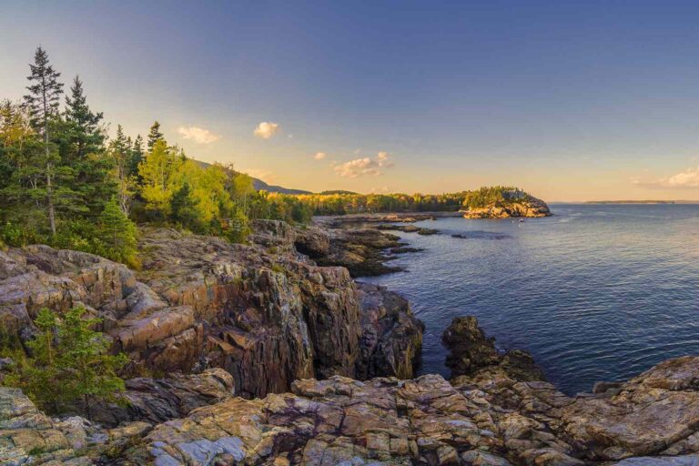 Best Hiking Trails in Maine