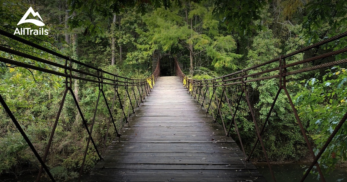 Best Hiking Trails in Mississippi