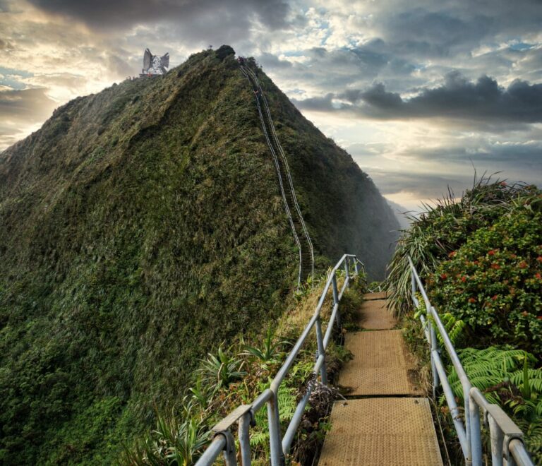 Best Hiking Trails in Oahu