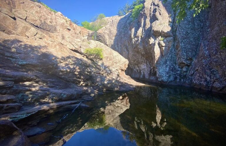 Best Hiking Trails in Oklahoma