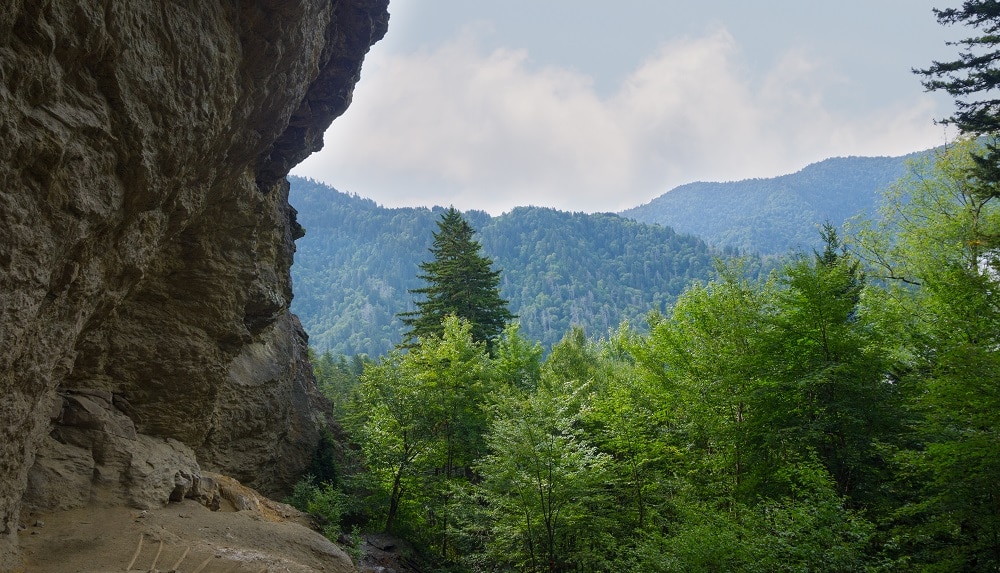 Best Hiking Trails in Pigeon Forge