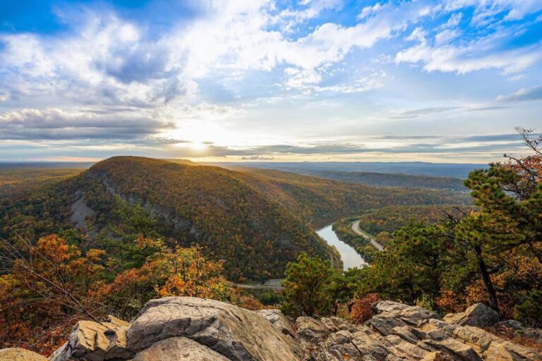 Best Hiking Trails in Poconos Pa