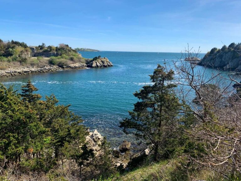 Best Hiking Trails in Ri