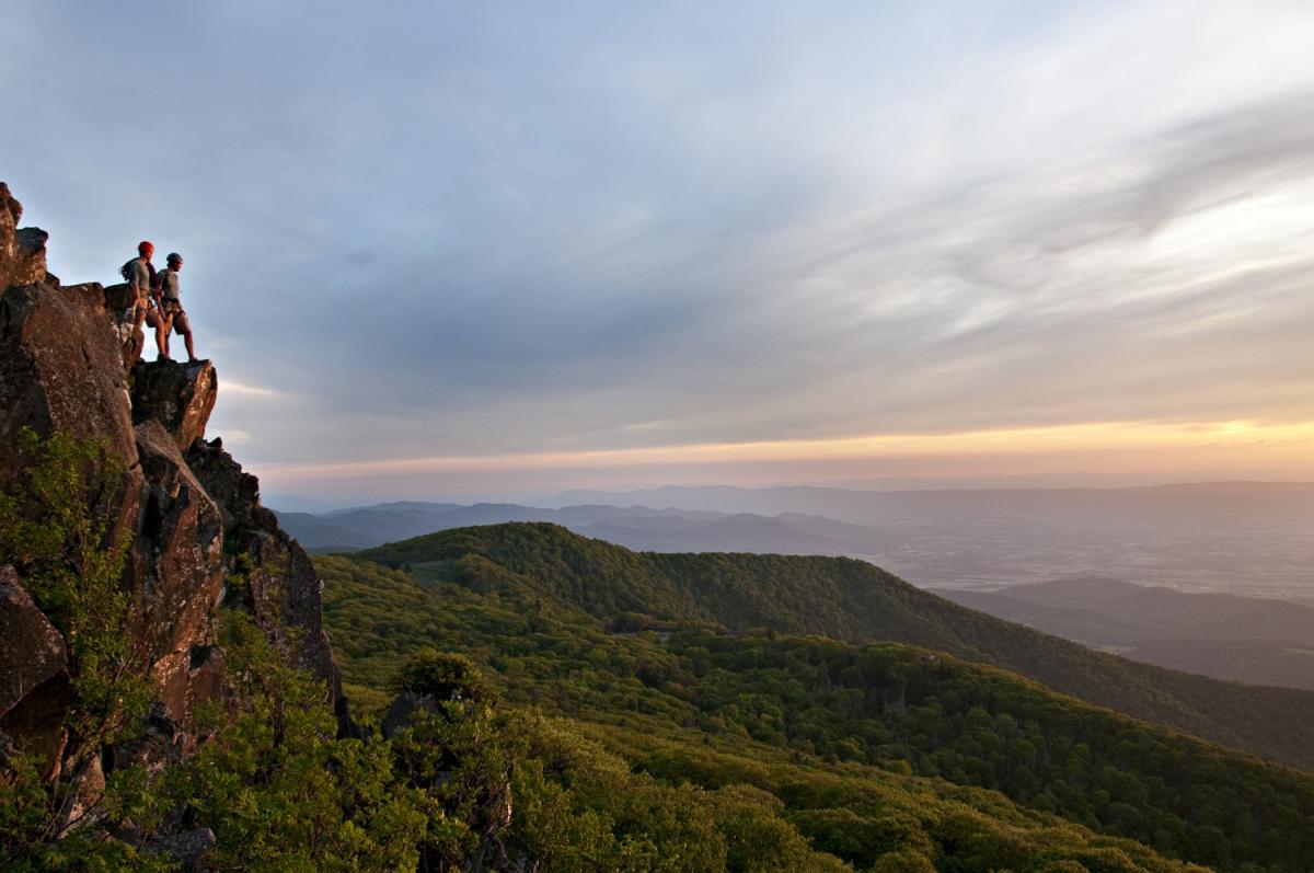 Best Hiking Trails in Shenandoah National Park