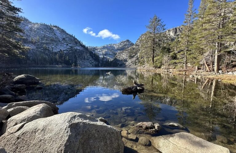 Best Hiking Trails in South Lake Tahoe