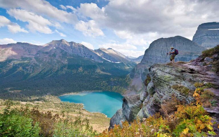 Best Hiking Trails in the Us for Beginners