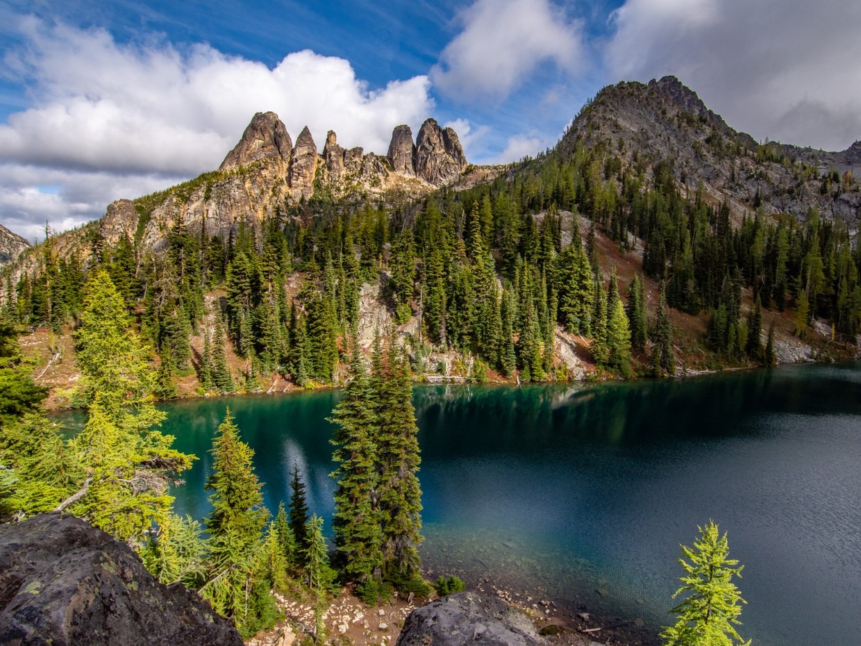 Best Hiking Trails in Washington