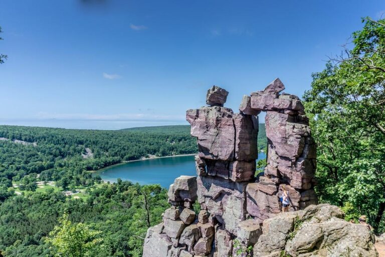 Best Hiking Trails in Wisconsin