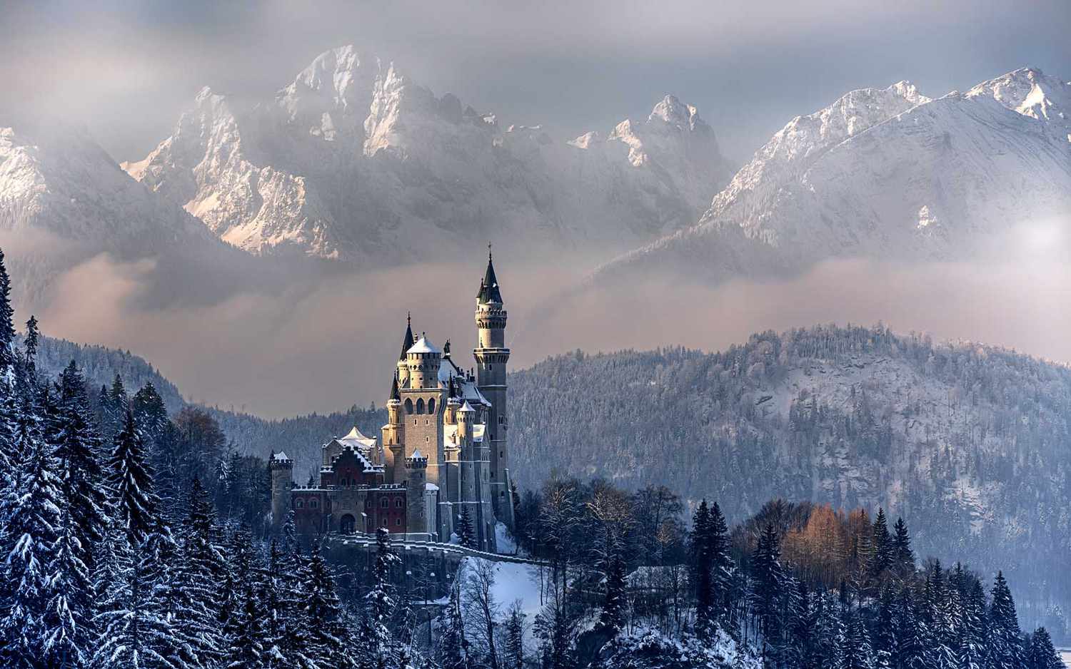 Best Place to Visit in Europe January