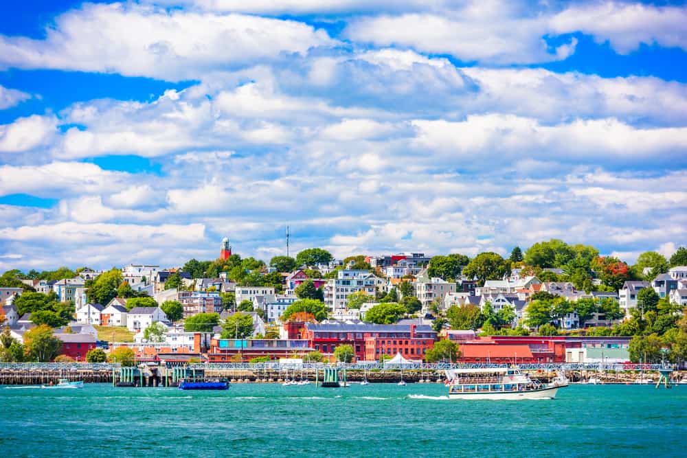 Best Place to Visit in June in the Us