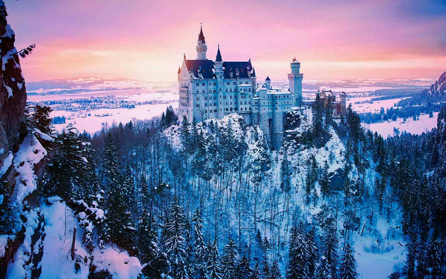 Best Places in Europe to Visit in August
