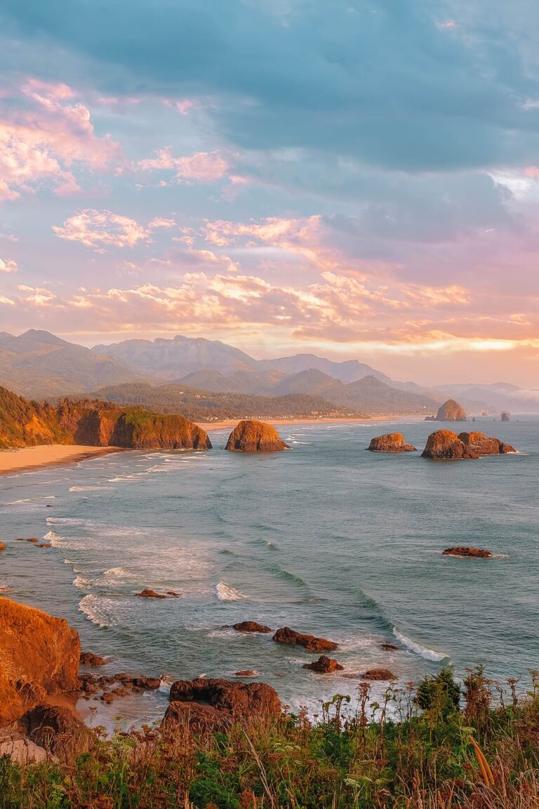 Best Places in Oregon to Visit