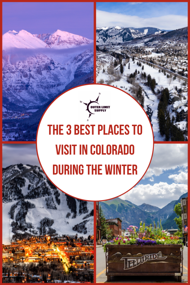 Best Places to Visit Colorado in December