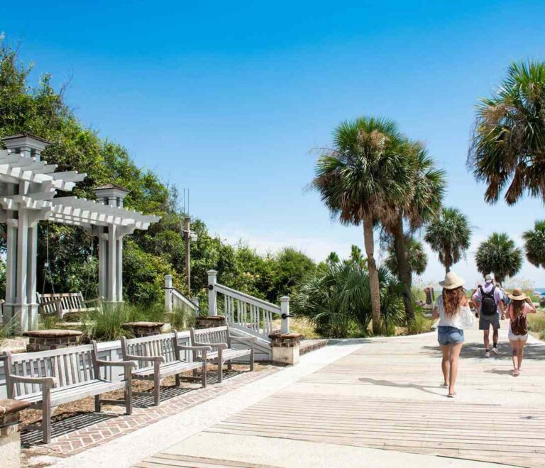 Best Places to Visit for Spring Break in the Us