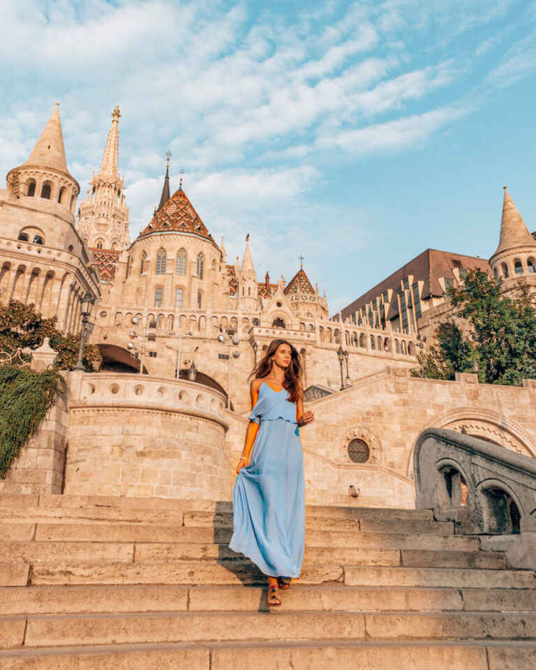 Best Places to Visit in Budapest