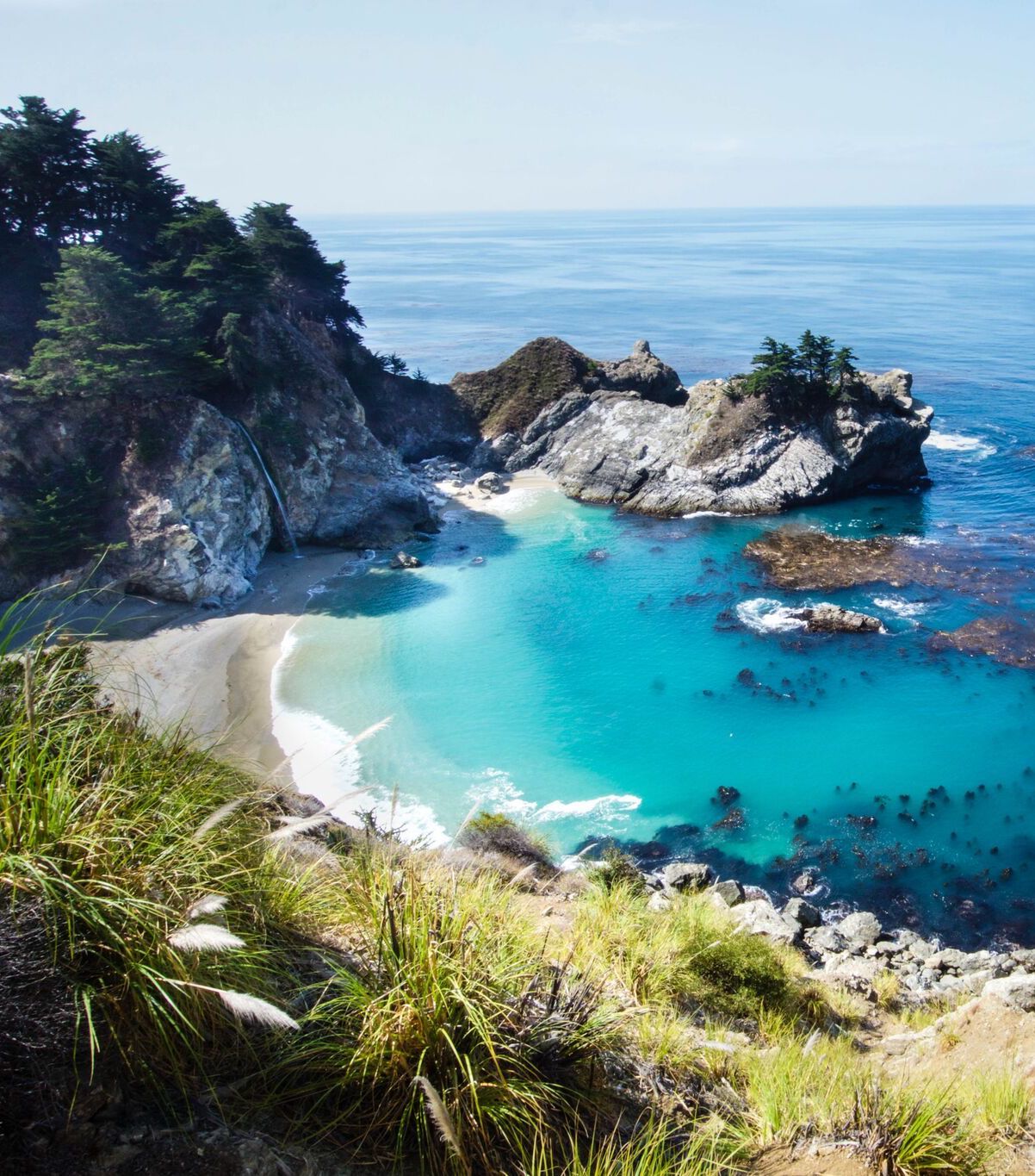 Best Places to Visit in California in February